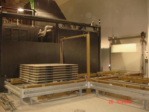 BHS Roller Deck