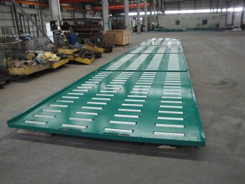 Slave Pallet - Air Cargo Terminal, Ho Chi Minh City, Vietnam